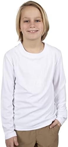 Mladi Spyder Boy's debussirana termička košulja dugih rukava