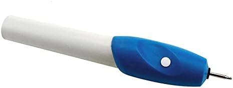 MouDoauer Električna olovka za graviranje za alati za scrapbooking alati za utičnice diy ugrave za rezbarenje olovke stroj za pribor