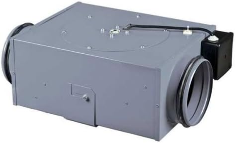 Centrifugalni ugrađeni dvokanalni ventilator s dvostrukim ulazom 5-4 - 232 inča