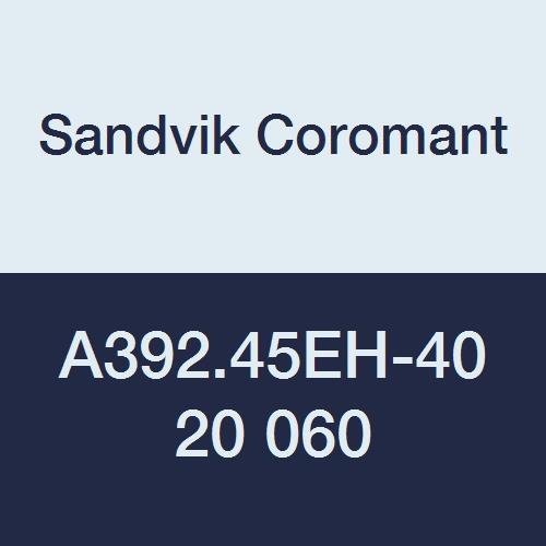 Sandvik Coromant A392.45EH-40 20 060 Adapter za rotiranje čelika za izmjenjiva glava, 1 broj flauta, ETOP navojna veličina spojnice