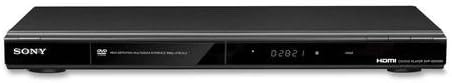 DVD Sony DVP-NS700H/B s rezolucijom od 1080p, crna