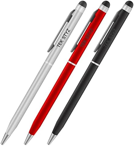 Pro Stylus olovka za Google Novi Nexus 7 s tintom, visokom točnošću, ekstra osjetljivim, kompaktnim oblikom za zaslone s dodirima [3
