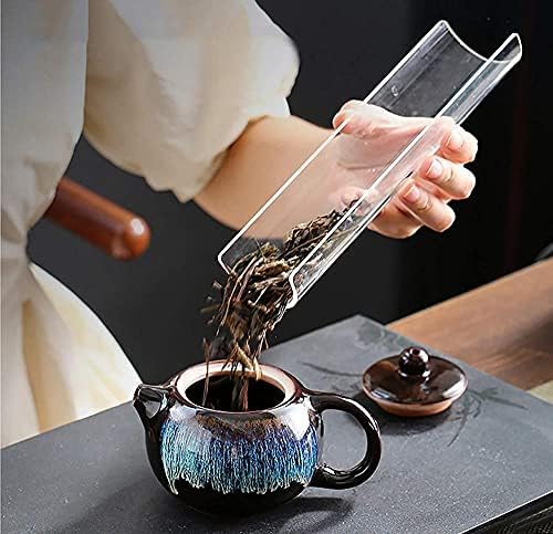 Lianxiao - Keramički kung fu čaj Set Home Travel Tea Set prijenosni čaj od čajnog čajnog čajnog čaj