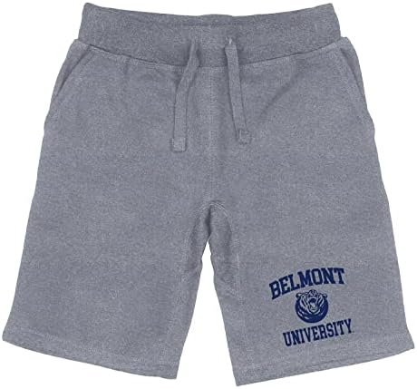 W Republic Belmont Sveučilište Bruins Seal College Fleece ShortString kratke hlače