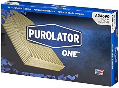 Purolator A24690 Purolatone Advanced Motor Air Filter