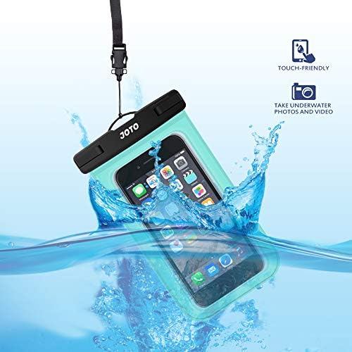 Univerzalni Vodootporni držač za telefon u paketu s 1 univerzalnom vodootpornom futrolom + 1 plutajućom trakom za zapešće za kameru