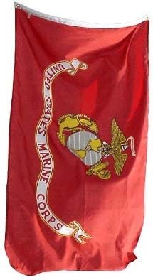 2x3 Sjedinjene Države Marine Corps zastave USMC vojne zastave