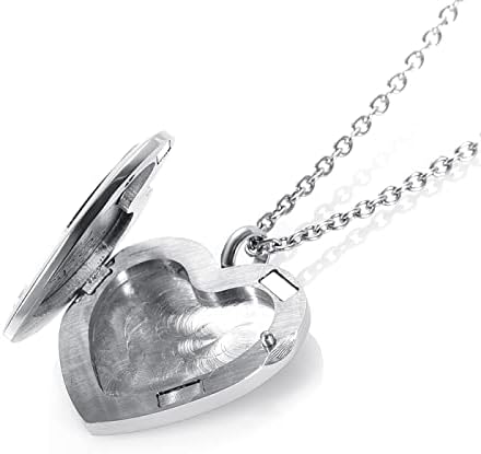 Biaihqie 30 mm magnetski difuzor privjesak ogrlica parfem ogrlica ogrlica esencijalno ulje nakit bez jastučića
