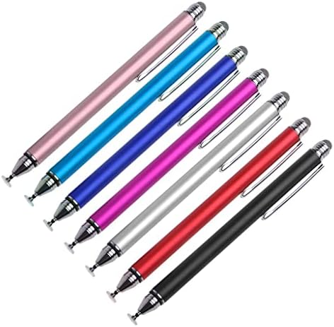 Boxwave olovka kompatibilna s ayaneo Next Pro - DualTip Capacitive Stylus, Disc Tip Disc Savjet kapacitivna olovka olovka za ayaneo