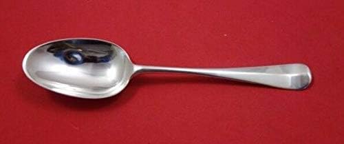 Rep štakora WHW London English Sterling Silver Place Soup Ship Spoon 1960 -ih 6 7/8