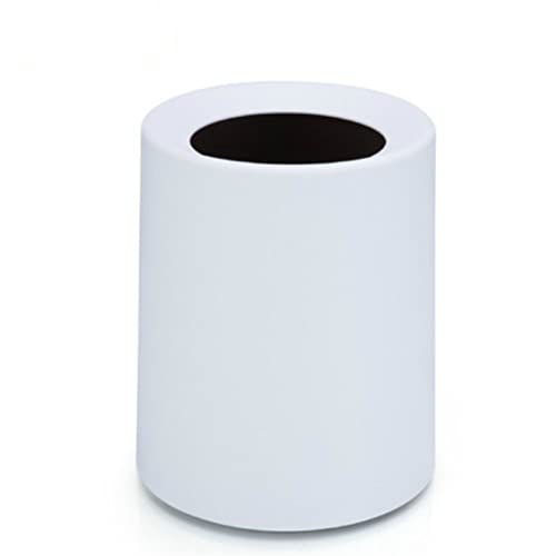 Abecel kanta za smeće, jednostavna kanta za smeće Kućna soba kupaonica bez pokrivača dvostruka velika uredska kanta za papir