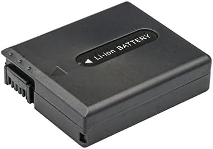 Kastar NP-FF50 LTD2 USB punjač baterije kompatibilan sa Sony DCR-PC106, DCR-PC106E, DCR-PC107, DCR-PC107E, DCR-IP1, DCR-IP1E, DCR-IP1K,