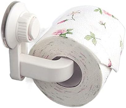 Homegood izdržljivi rolni držač toaletnog papira Zidni montirani rolni tkivo kutija za kupaonicu za spremanje kupaonice Kuka kreativna