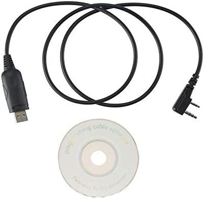 USB kabel za programiranje KS K-OLUJA je kompatibilan s prijenosnim рацией BaoFeng UV-5R BF-888S Retevis H-777 RT21 RT22 K-Oluja KST-F2