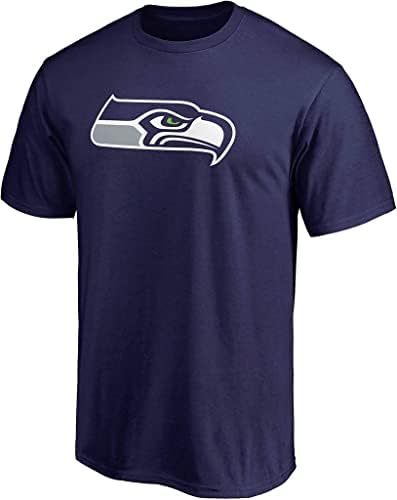 Majica s glavnim logotipom NFL omladinskog tima od 8-20 godina od poliestera