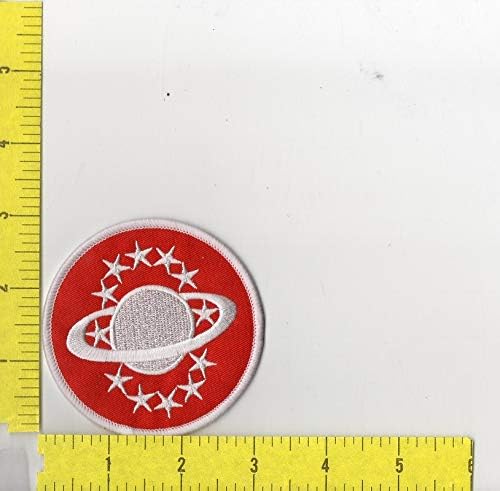 Galaxy Quest Command logo-crveno 3 željezo na flathu sm