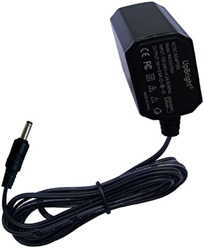 UPBright 6V AC/DC adapter kompatibilan s Acbel WA8077 ID D90G Comcast tempo DC50X XFINITY TV Digitalni transport DTA kabelska kutija