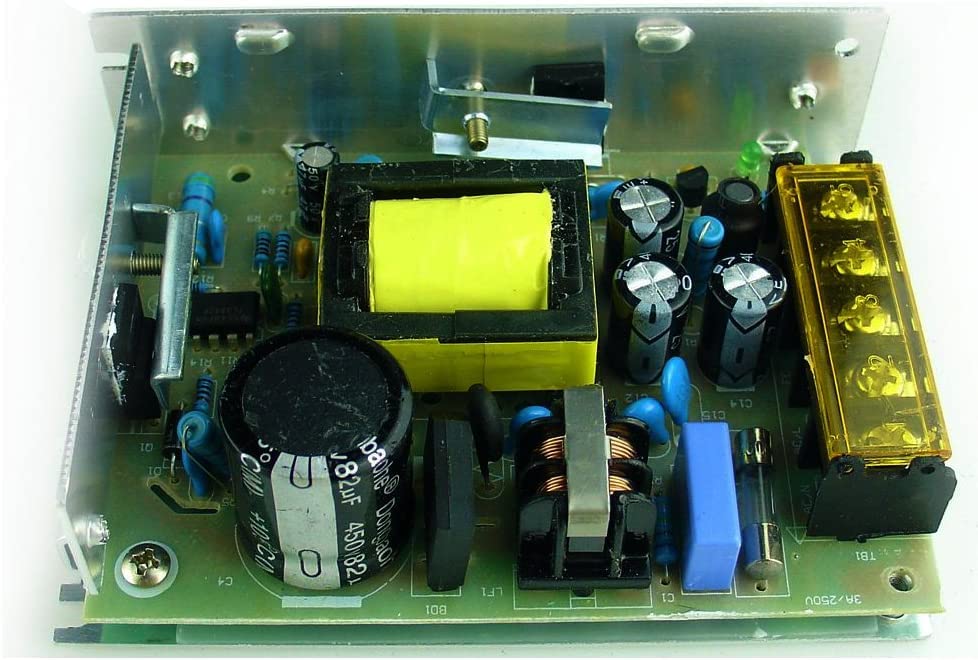 Alitove 12V 5A 60W adapter za napajanje Univerzalni regulirani transformator AC110V u DC 12V 5AMP pretvarač LED vozač za LED traka