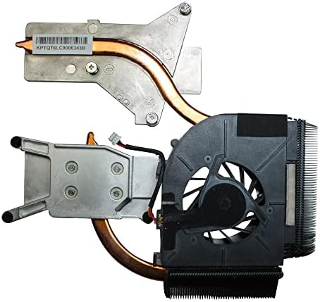 Nezavisna grafika verzije 1, izmjenjivi ventilator prijenosnog računala s hladnjakom za CPU, kompatibilan s CPU 5-1095