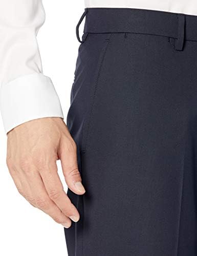 Muške rastezljive hlače klasičnog kroja, otporne na bore