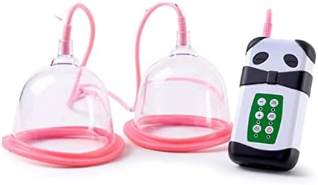 Električni stroj za masažu grudi protiv progiba, pribor za njegu dojki za promicanje razvoja dojki 22.9.6