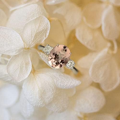 2023 novi Ženski nakit za ženski prsten modni dijamantni prsten cirkon prstenovi jednostavni prstenovi obećanja
