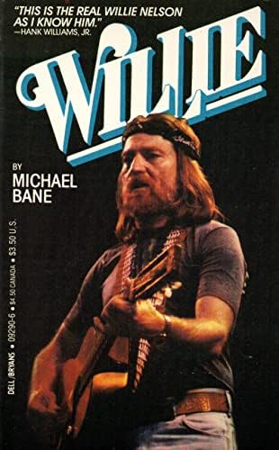 1984. Rijetka Willie - knjiga meke korice u 1. izdanju - autor Michael Bane SM