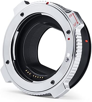 VILTROX EF-EOS R Pro leća adapter za nosač za kanon EF EF-S objektiv do Canon RF-Mount kamere, Adapter za automatsko fokus EF-EOS R,
