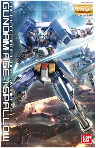 Bandai hobi Gundam dob-1 Spellou 1/100-majstorska klasa