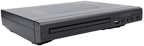 DVD player, Mini-prijenosni DVD player Smart Tv s USB sučeljem, visoke rezolucije pogodna za formata Pal i Ntsc i različite vrste videodatoteka