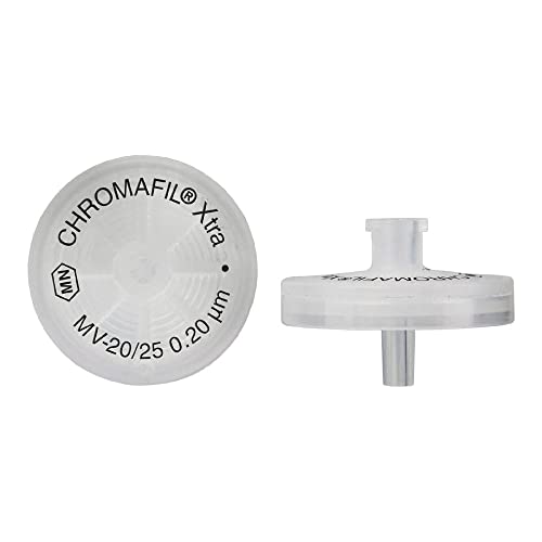 Filtar štrcaljke 729206MB, označen, veličina pora 0,2 um, promjer membrane 25mm