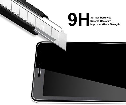 Supershieldz dizajniran za Samsung Galaxy Tab S2 8.0 Zaštitnik zaslona od kaljenog stakla, anti ogrebotina, bez mjehurića