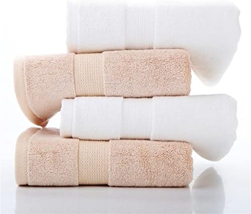 DSfeoigy vlakna meko ručnik za pranje lica ručnik za kupanje ručnika za upijajući ručnik za četverodijelni set kombinacija