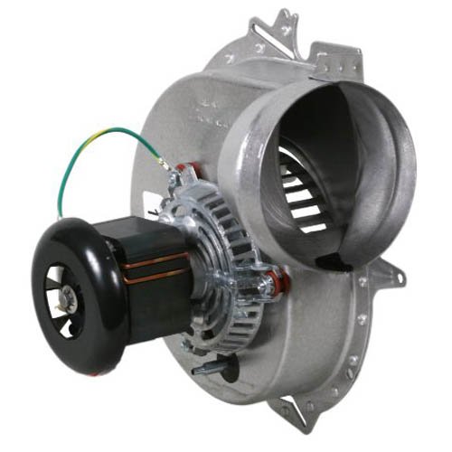 1014526 - ICP peći nacrt induktora/motor ventilacije ispušnih otvora - zamjena OEM -a