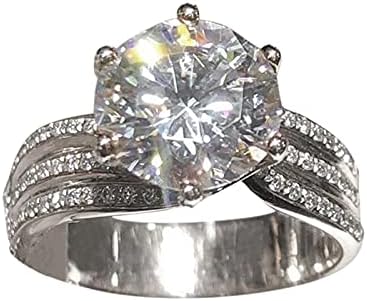 Prsten stvar prsten za nokte za žene vjenčani prsten za žene poseban prsten za mladenku za djevojku na vjenčanju