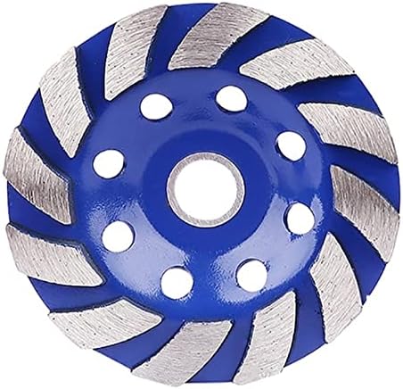 Depila dijamantna brušenje kotača Disk rezbarenje drva Disk oblik mljevenja šalica betonski granitni kameni keramički rezanje disk