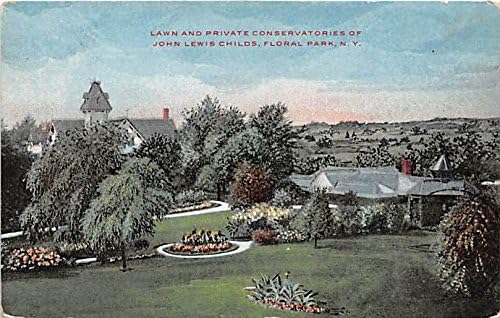 Floral Park, L.I., New York razglednice