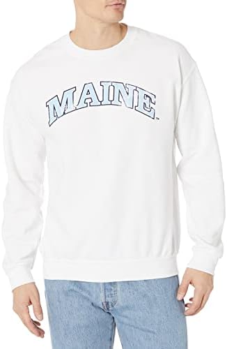 NCAA Maine Black Bears 50/50 pomiješana 8-unce vintage lučeve majice