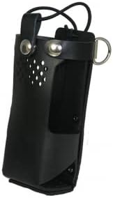 Bostonski kožni radio držač za Motorola APX 6000/6000xe ili 8000/8000xe Model 1.5