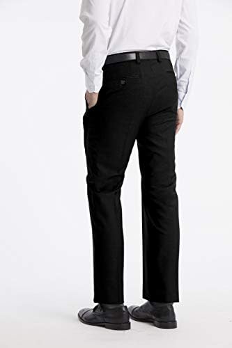 Calvin Klein muške moderne fit haljine hlače