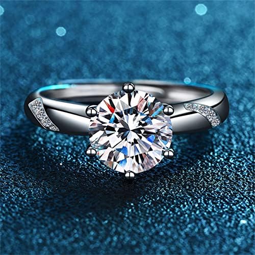 2023 novi intarzirani prsten ženski prsten osobnost zaručnički prsten Nakit cirkon ženski prsten modni prstenovi Skriveni List prsten