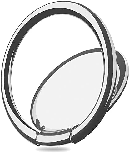 Kinizuxi držač za mobitel, stalak za prsten, rotacijski prsten od 360 stupnjeva, metalni telefon za ugradnju automobila magnetski telefon