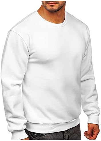 Dudubaby džemper dugih rukava za mensaumnu i zimsku ležernu pletenu čvrstu boju Dekorativni uzorci džemper