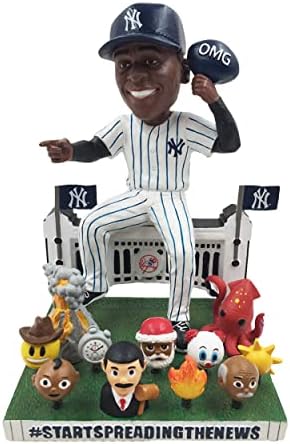Didi Gregorious New York Yankees Emjoi Special Edition Bobblehead MLB