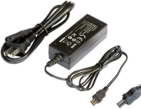 ITEKIRO AC adapter za Sony DCR-DVD201 DCR-DVD300 DCR-DVD301 DCR-DVD91 DCR-HC14 DCR-HC15 DCR-PC100 DCR-PC101 DCR-PC103 DCR-PC-PC104