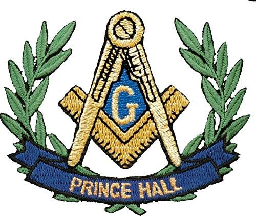 Princ Hall Mason Vijećni zakrpa [2,25 ]