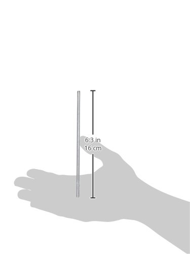 Staklena miješalica - 6 duljina, promjer 5 mm-3 pakiranja