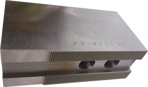 USST KT-12308F STEEL RAVE mekane čeljusti čeljusti za 12 CNC tokarilice, visok 3