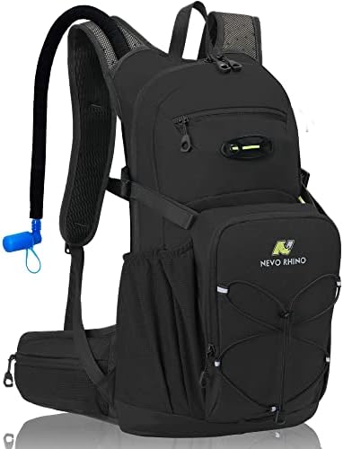 Ruksak za hidrataciju od 3L, ruksak za hidrataciju, izolirani ruksak s vodenim mjehurom za planinarenje, biciklizam, trčanje, biciklizam,