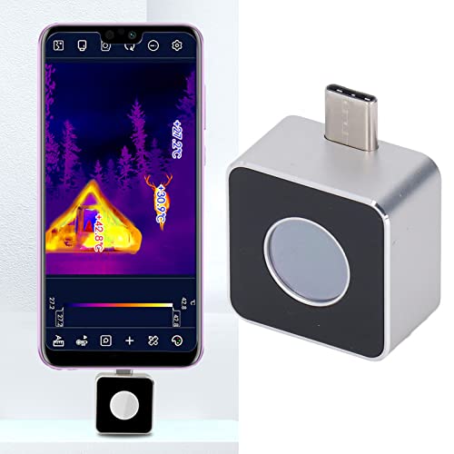 Infracrvena toplinska kamera Infracrvena termička slika kamera aluminijska legura infracrvena termička slika s visokom rezolucijom